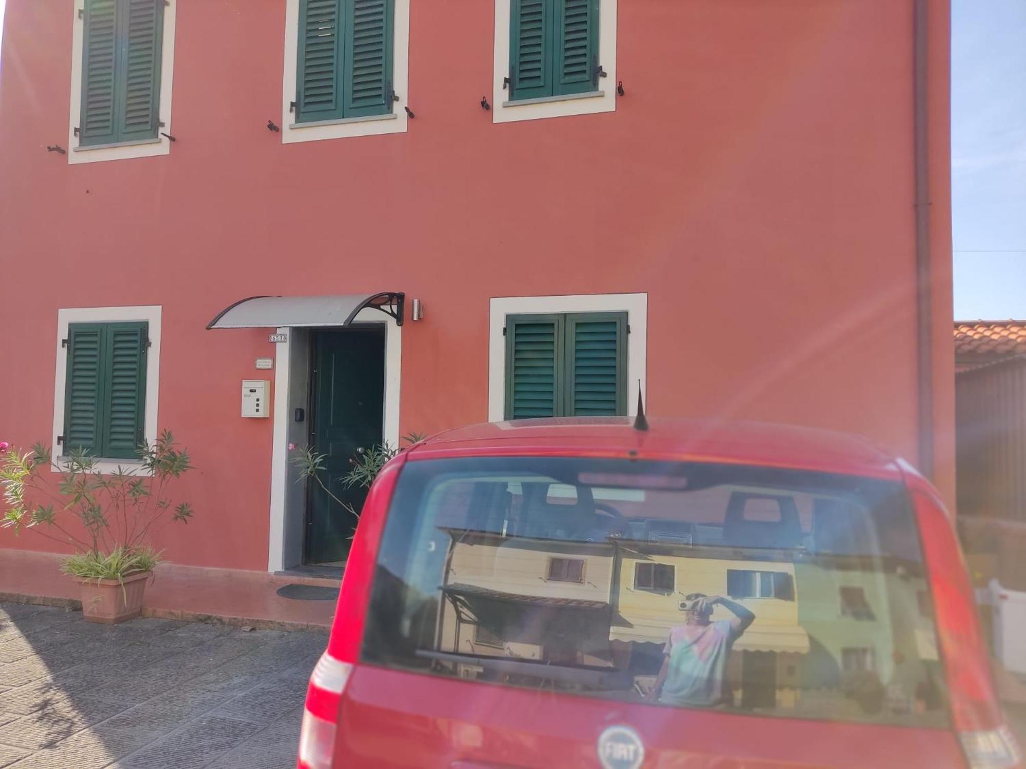 הוילה לוקה La Casa Delle Buone Letture מראה חיצוני תמונה