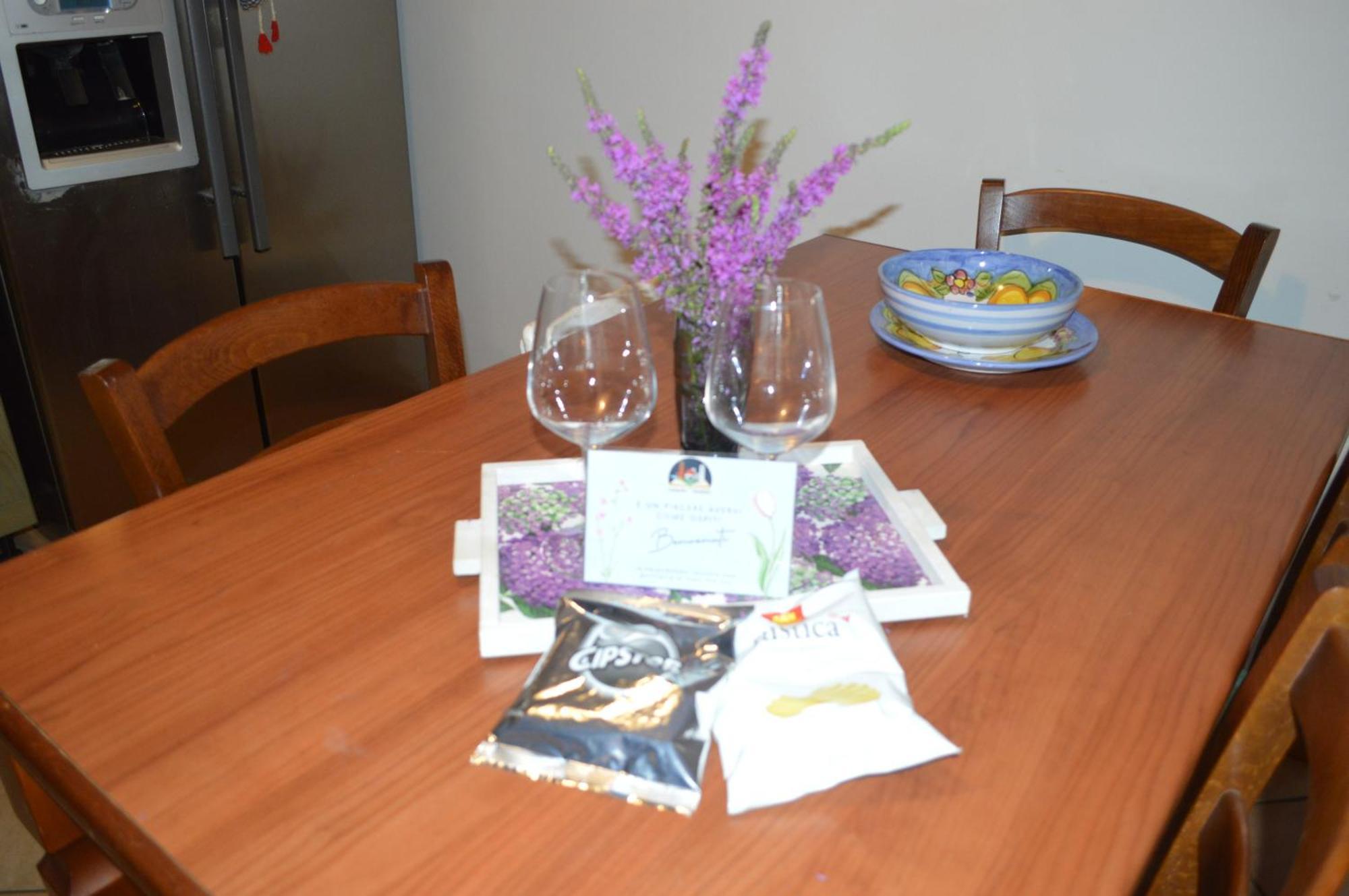 הוילה לוקה La Casa Delle Buone Letture מראה חיצוני תמונה