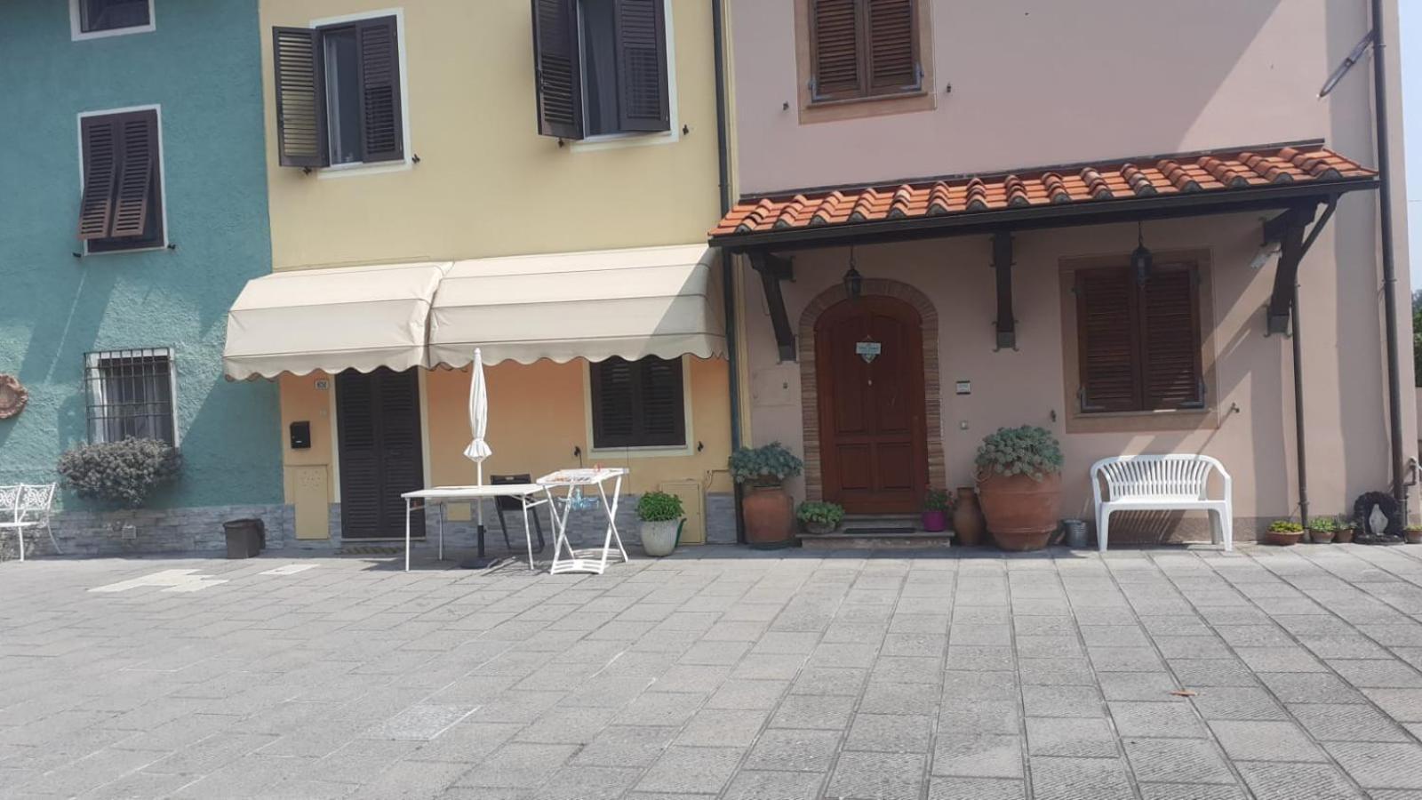 הוילה לוקה La Casa Delle Buone Letture מראה חיצוני תמונה